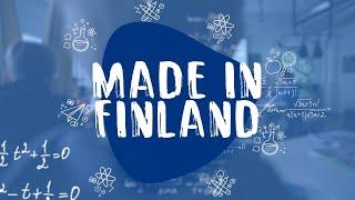 Made in Finland - A finn oktatás magyar szemmel ｜Berecz Péter diplomafilmje