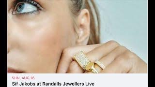 Sif Jakobs Jewellery - Randalls Jewellers Altrincham