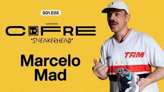 COFRE SNEAKERHEAD - Marcelo Mad - S01.E02