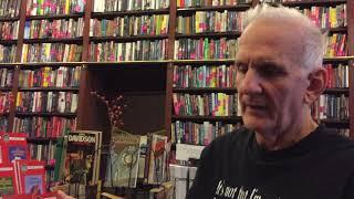 Collectable Books at The Mysterious Bookshop Episode #21f