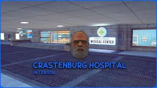 GTA 5 MLO │Crastenburg Hospital│KACHAL