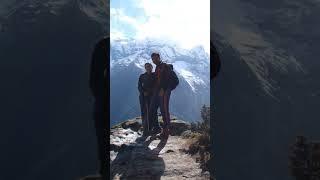 Love on a High - Our 2nd Anniversary Trek to the Everest Base Camp