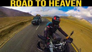 Chumathang To Sarchu | Leh Manali Highway | Banda TravelGrapher | EP 17