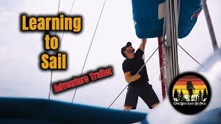 Learning to Sail - Sailing in Croatia with SunSail - Competent Crew Course