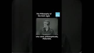 The Philosophy of the Dark Ages