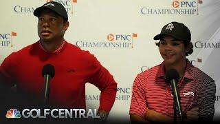 Tiger Woods: Charlie's hole-in-one was a 'thrill of a lifetime' | Golf Central | Golf Channel