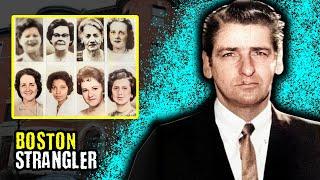 The Boston Strangler - The Hunt for a Serial Killer Who Terrorized Boston