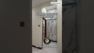 5 Marla House For Sale | Islamabad | Yousaf Real Estatewala | 25x50 House Sale