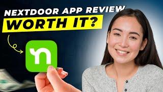 Nextdoor App Review 2024 | Is It Worth It?