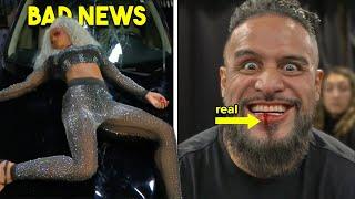 Bad News Jade Cargill…WWE Ending Brand Split?…WWE Brawl Gets Real…Wrestling News & Rumors