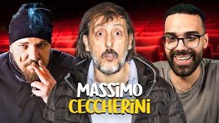 MASSIMO CECCHERINI | Intervista con Dario Moccia (ft. Federico Frusciante)