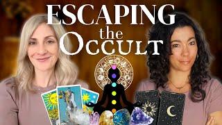 Out of Tarot, Spirits and the Occult... Into Jesus: With Jenn Nizza.