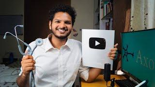 How I Manage My Time as A Medical Student & Youtuber | Anuj Pachhel