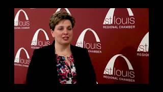 St. Louis Regional Chamber Diverse Business Accelerator Testimonials