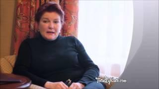 Kate Mulgrew on Writing