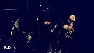 DANGERFACE - Face Horrific - Live at Checkpoint Charlie - 2.11.2018  Stavanger