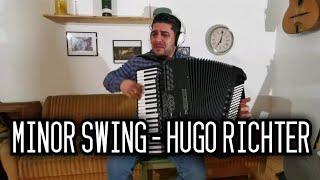 Minor Swing by Django Reinhardt played by Hugo Richter