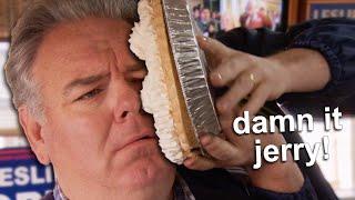 our favourite jerry moments | Parks and Recreation | Comedy Bites