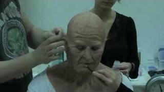 Making of Mr. Nobody - Aging transformation