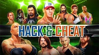 WWE Mayhem Unlimited Gold Hack Download  WWE Mayhem Mod APK With Unlimited Gold