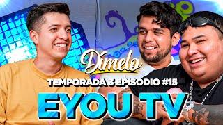 DÍMELO #15 | EYOU TV x Skiper RMZ | Temporada 3