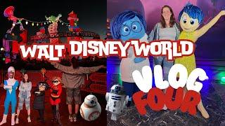 droids and drinks at Disney - FINAL VLOG!