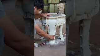 Tuyệt Tác Khuôn Chậu Trái Bần 60 – Dáng Tròn Hoàn Hảo