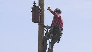 Bismarck State College lineworker graduates prepare for the workforce