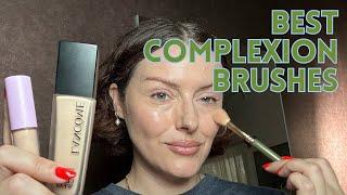 UNCUT WITH KJH: Best Complexion Brushes