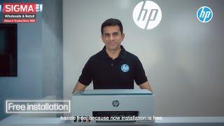 HP - HP Smart Tank Printers | Get Free Installation* & Full Convenience! ️