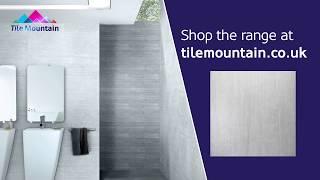 Quick Look: Cement Ash Structured Floor Tile (442965) - Tile Mountain