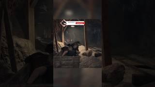 "Mind if I hang for a bit?" - Resident Evil 4 Remake #residentevil #funny