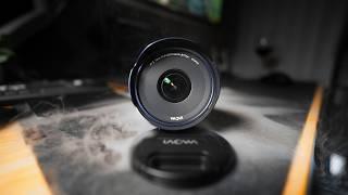 ONE of a Kind 10mm Lens for Sony full-frame