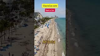 Car Rental in Atlanta | Car to rent Cheap