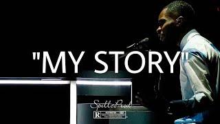 [FREE] DAVE x NINES x CADET TYPE BEAT - "MY STORY" | STORYTELLING UK RAP BEAT 2021 | PROD SPILLZPROD