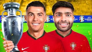 I Made Portugal Win Euros 2024…