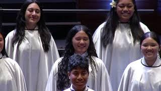 Avondale College, Avondale College Gospel Choir | Cantate Domino – Mark Hayes