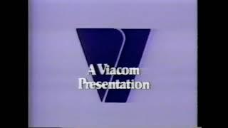 Company III Productions, LTD/Viacom "V of Doom" (1986, RARE!)