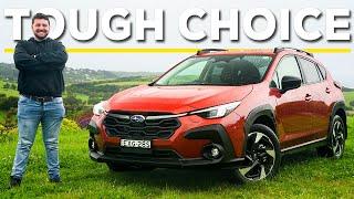 2024 Subaru Crosstrek Review: It's TOUGH To Recommend…