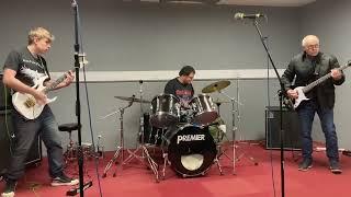 Sebastian s. Thompson- Knocking on Heavens Door (live at Nomad Studios)