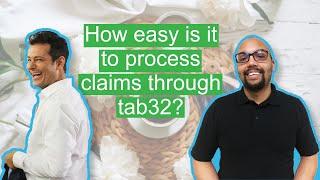 No More Batching Claims with tab32 Cloud Dental Software!