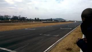 BMW Race Series qualifying at Zwartkops