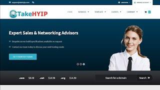 Hyip help how to create hyip support ticket 2022 #hyip