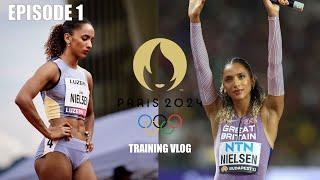 EPISODE 1: HOW TO QUALIFY FOR THE OLYMPICS: Road to Paris Olympics 24 // 1 WEEK OF TRAINING // Vlog