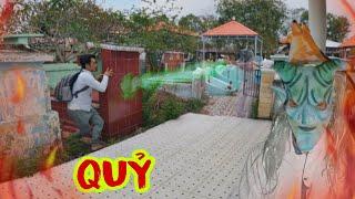 Săn ma - Quay lại nghĩa địa truy tìm quỷ dữ và cái kết - phim ma