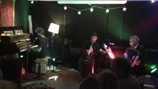 David Vaughan @ MAP Studio Cafe: El Choclo