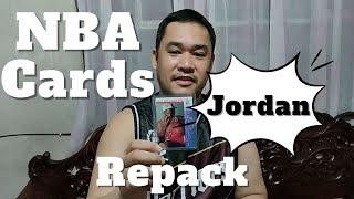 VLOG#12 #Shopee #NBA Cards Repack  - #Review/#Unpacking/#Unboxing