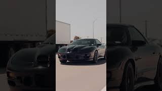 Our 1357HP WS6 Trans Am sounds ANGRY!!! #ws6 #ws6transam