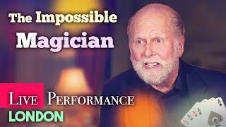 An inspiring performance from the world-famous Magician Richard Turner.  DEALT One-Man Play