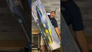 GIANT Self-Righting RC Boat! #rcboat #speedboat